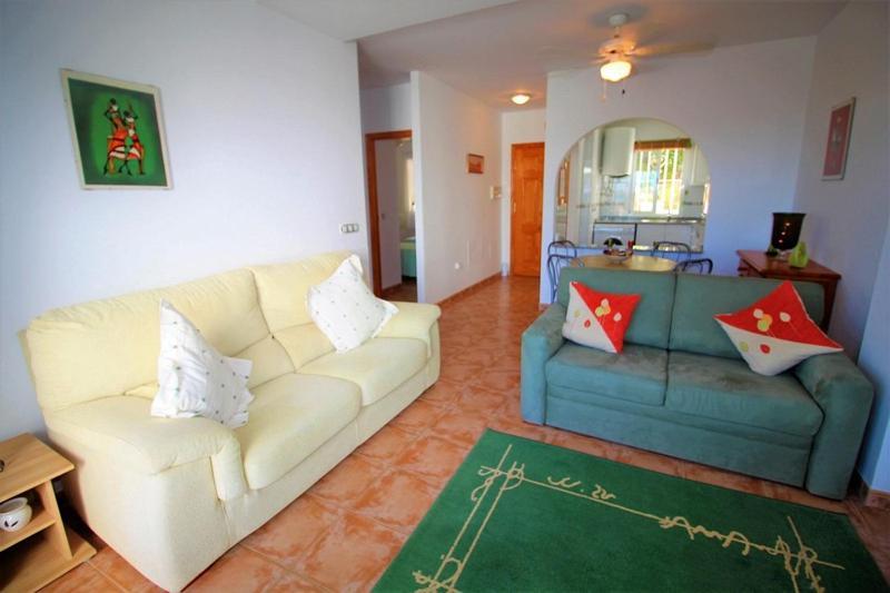 Casa Buena Vista Apartament Mojácar Zewnętrze zdjęcie